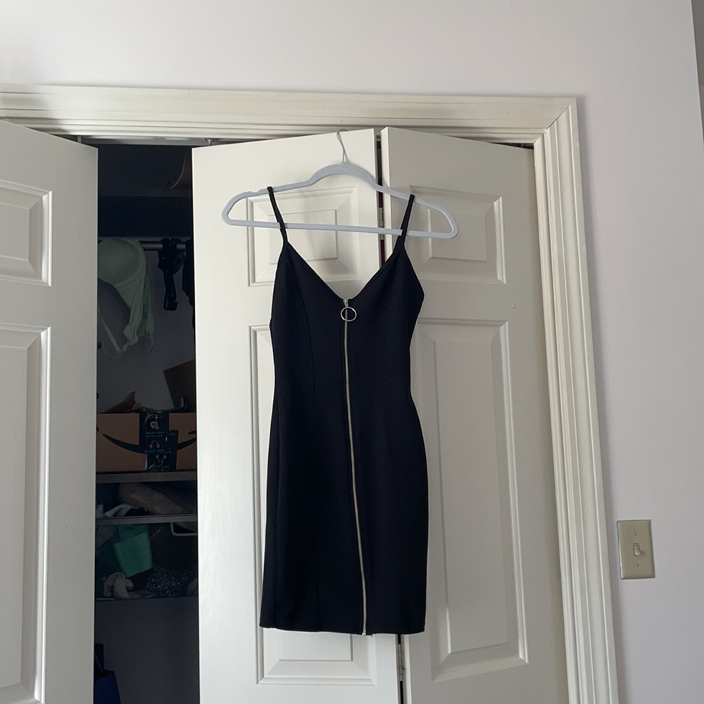 Windsor black cocktail dress